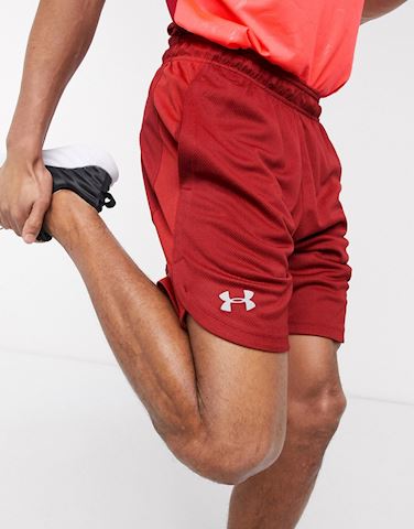 men's ua knit performance training shorts