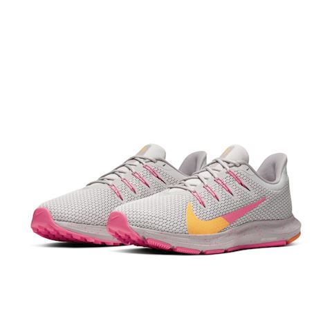 nike quest 2 women's running shoes pink