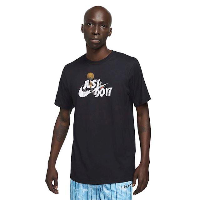 Nike T-Shirts Just Do It | DB5984-010 | FOOTY.COM