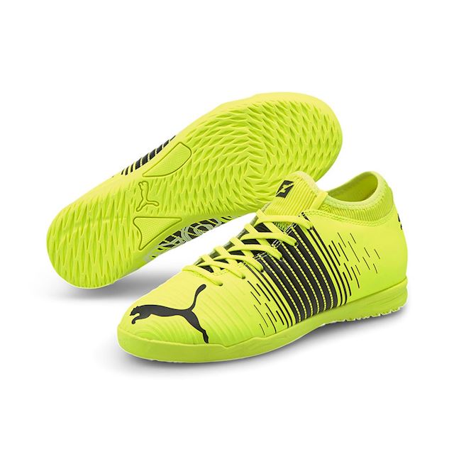 puma indoor football trainers