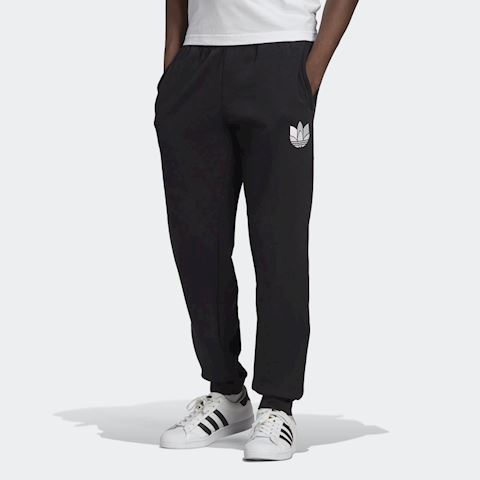adidas Adicolor 3D Trefoil Graphic Sweat Joggers | GN3537 | FOOTY.COM