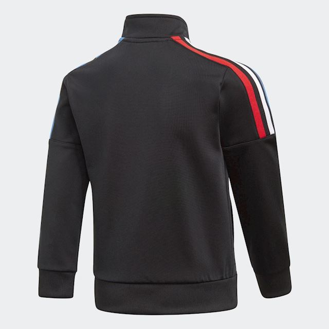 Trainingsanzug adidas Originals Adicolor Classics Primeblue SST Tracksuit Bottom ÄervenÃ© (HF2134 
