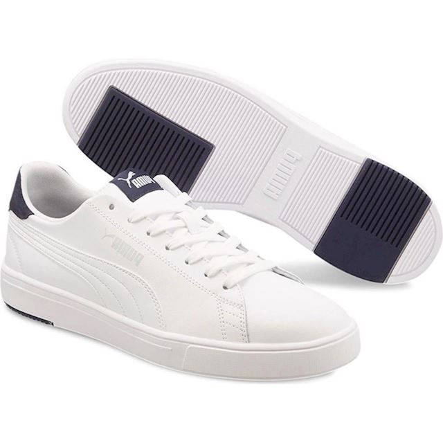 Puma Serve Pro Lite EU 45 Puma White / Puma White / Peacoat | 374902_04 |  FOOTY.COM