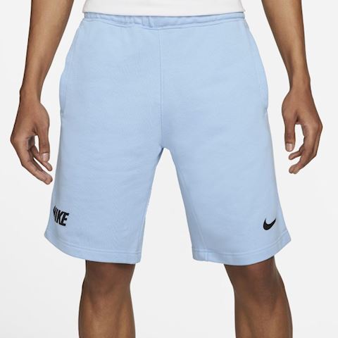 Nike Sportswear Men's French Terry Shorts - Blue | DD4496-436 | FOOTY.COM