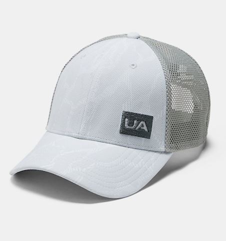 ua trucker blitzing cap