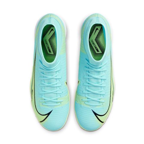 chuteira nike mercurial superfly 8 academy society