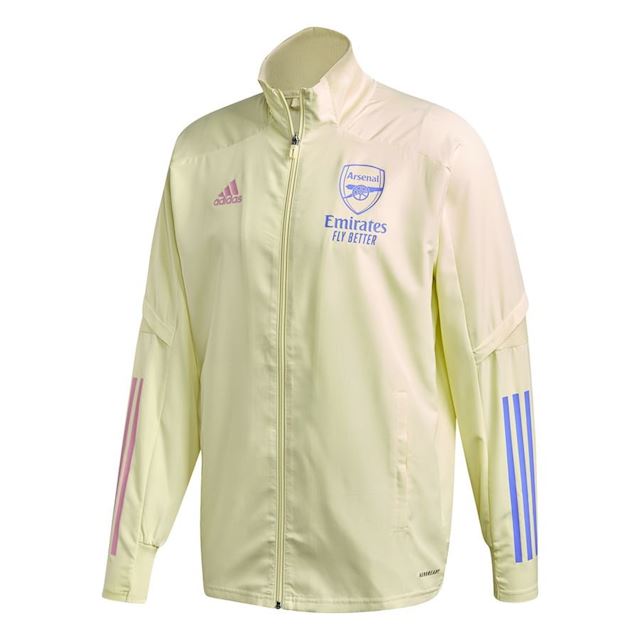 adidas soccer jacket womens