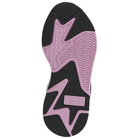 puma black pale pink