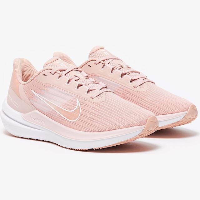 Nike Womens Air Winflo 9 | DD8686-600 | FOOTY.COM