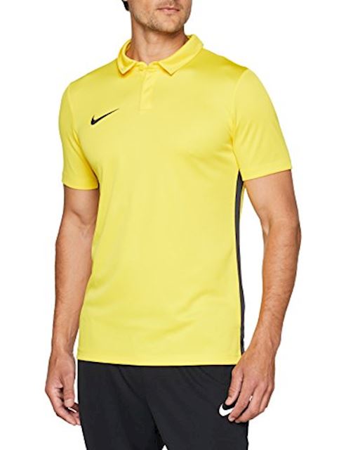anthracite nike polo
