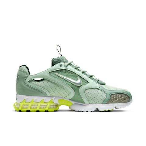 nike spiridon green
