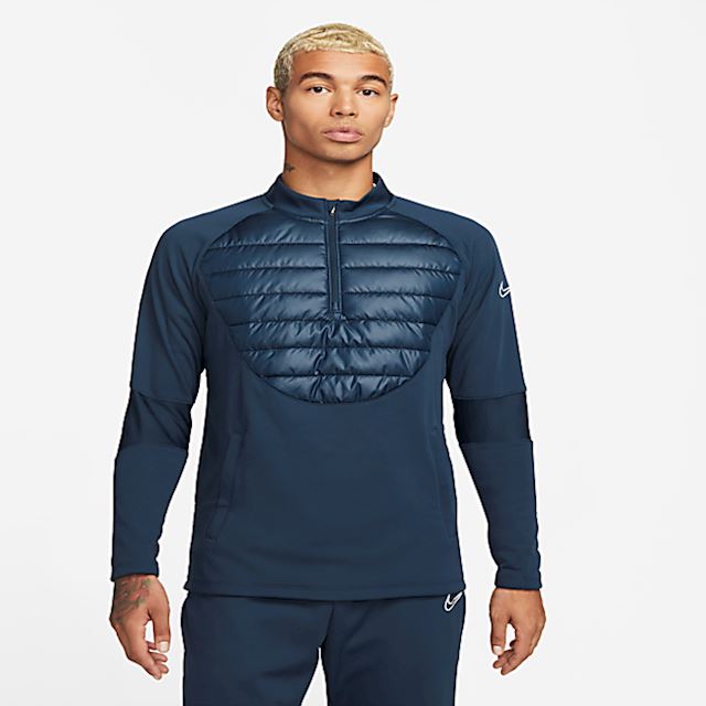 academy winter warrior drill top mens