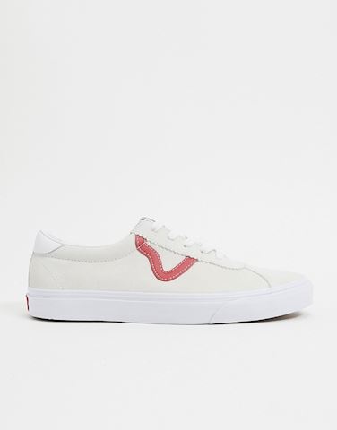 vans sport suede trainer