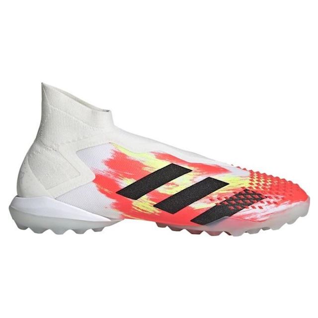 adidas Predator 20+ TF Uniforia - Footwear White/Core Black/Pop | EG1598 |  FOOTY.COM