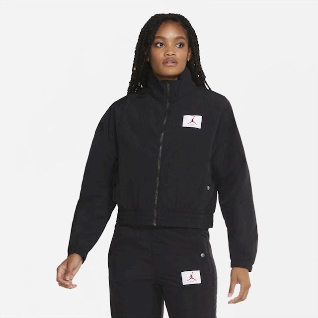 jordan women's woven jacket