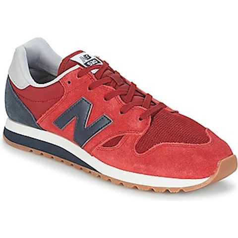New Balance U520 women's Shoes (Trainers) in Red | U520EK | FOOTY.COM