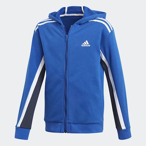 adidas bold full zip hoodie