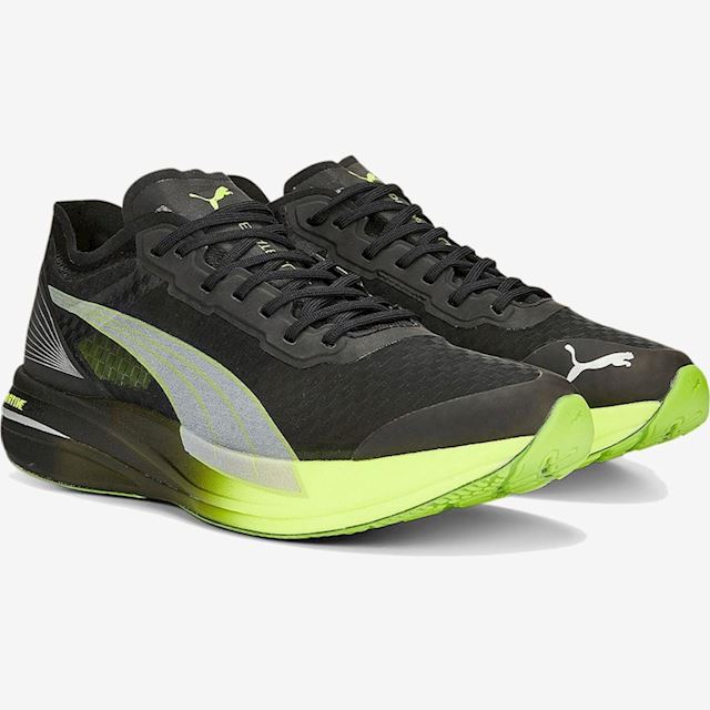 Puma Deviate NITRO Elite Carbon Running Shoes Men | 377090_01 | FOOTY.COM