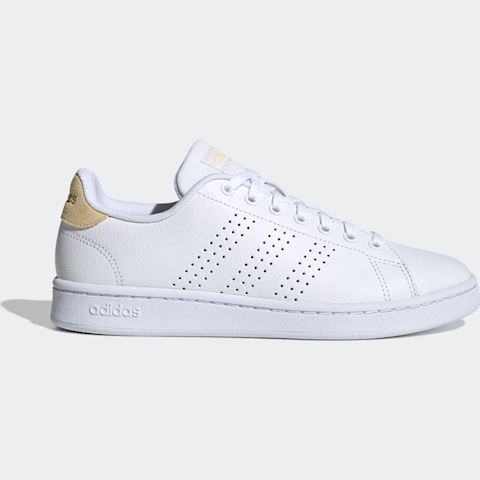 adidas Advantage sneakers Dames Wit | Bestel online » Intersport.nl