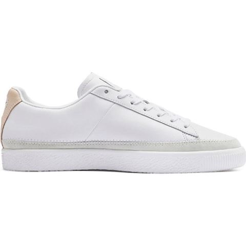 puma basket trim shoes