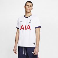 ladies tottenham football shirt