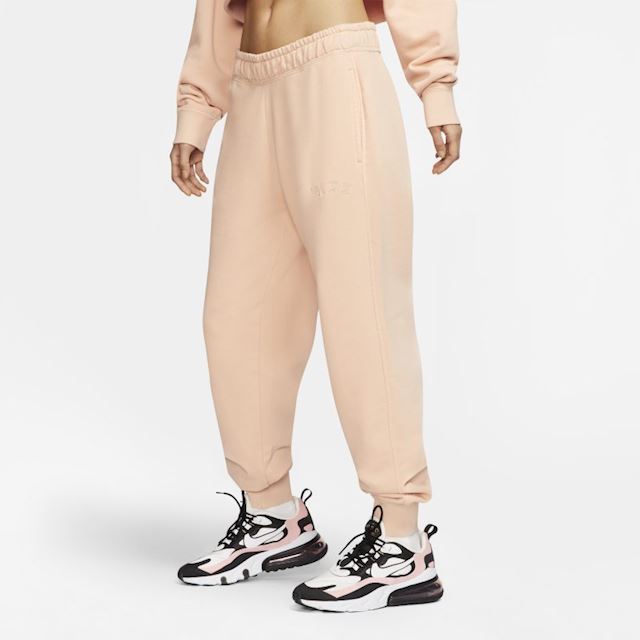 Nike Sportswear Women's French Terry Trousers - Brown | CJ4115-287 ...
