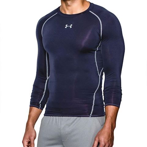 under armour mens heatgear armour long sleeve compression top