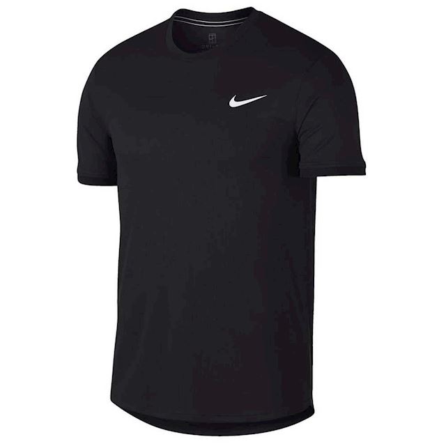 T-shirts Nike Court Dry Colorblock | 939134-010 | FOOTY.COM