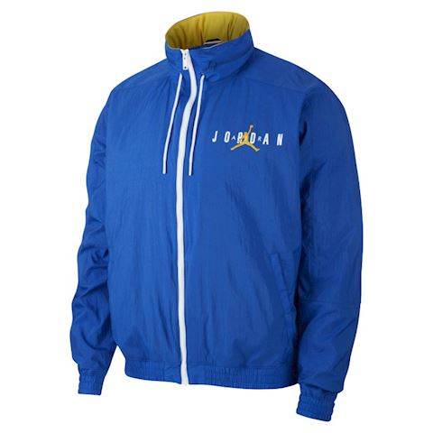 jordan jacket blue