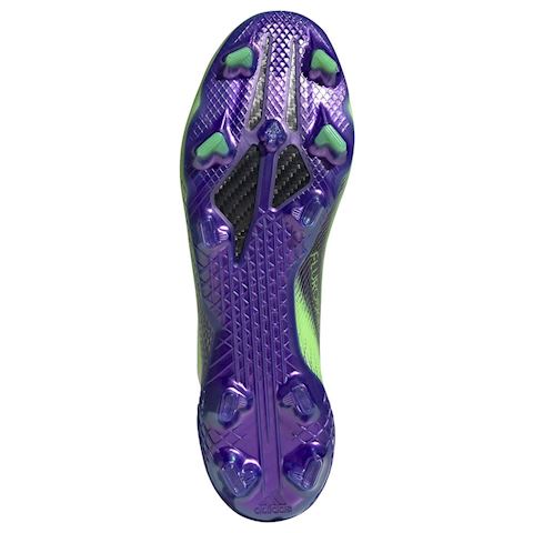 adidas X Ghosted .1 FG Signal Green/Energy Ink/Semi Solar Slime | EG8257 |  FOOTY.COM