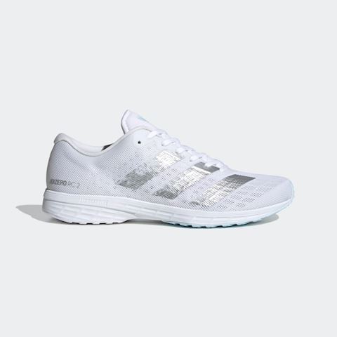 adidas Adizero RC 2 Mens Running Shoes - Black