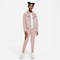 Nike Sportswear Tech Fleece Older Kids' (Girls') Full-Zip Hoodie - Pink | CZ2570-601 | FOOTY.COM