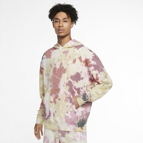 Nike Sportswear Tie-Dye Pullover Hoodie