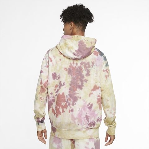 Nike Sportswear Tie-Dye Pullover Hoodie