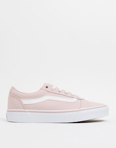 vans ward canvas sepia rose