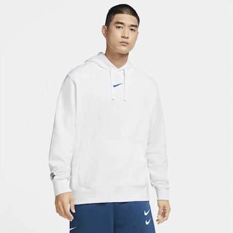 men's french terry pullover hoodie