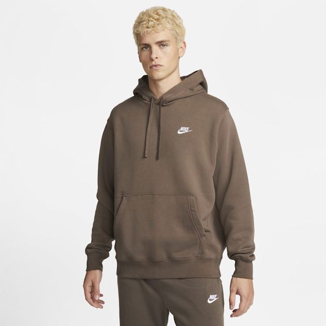 Nike Sportswear Club Fleece BV2654-004 - Vergelijk prijzen