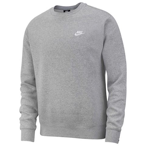 hoodies Nike Sportswear Club Crew Bb Nike Sportswear Club Crew BB Grey buy