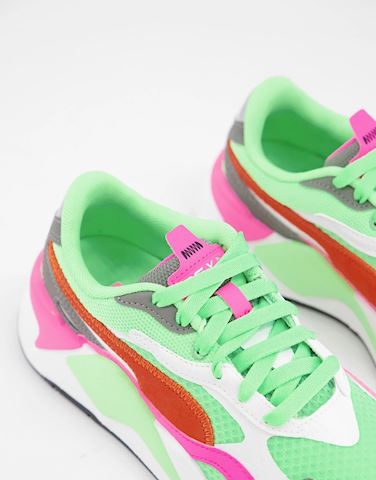 puma rs o green