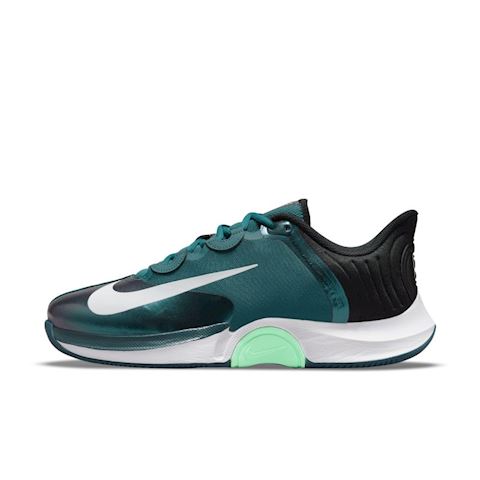 NikeCourt Air Zoom GP Turbo Men's Clay Tennis Shoe - Green | CK7515-300 |  FOOTY.COM