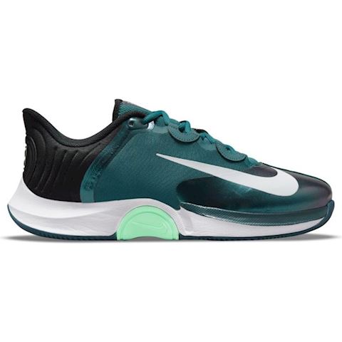 NikeCourt Air Zoom GP Turbo Men's Clay Tennis Shoe - Green | CK7515-300 |  FOOTY.COM