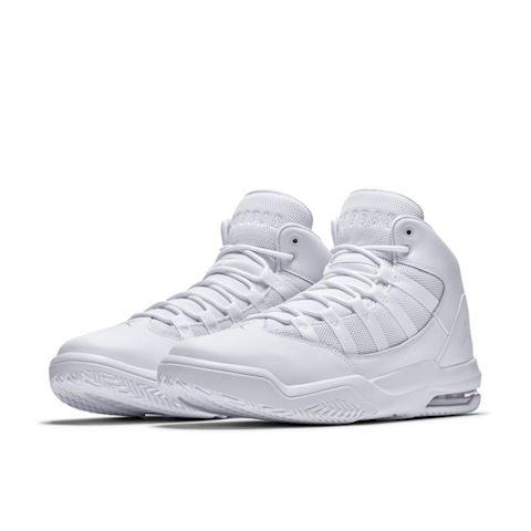 Nike Jordan Max Aura Men's Shoe - White | AQ9084-105 | FOOTY.COM