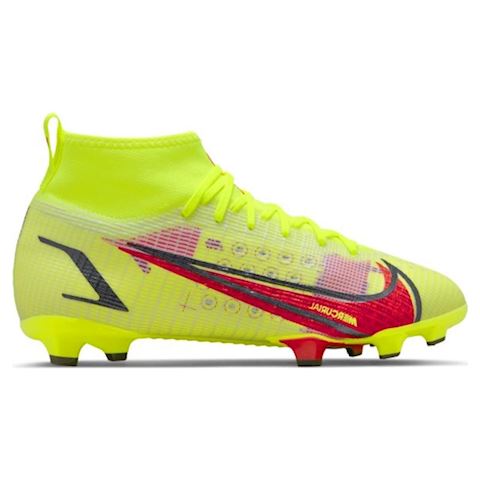 nike mercurial superfly 8 pro fg junior soccer cleat