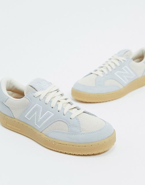 new balance pro court trainers