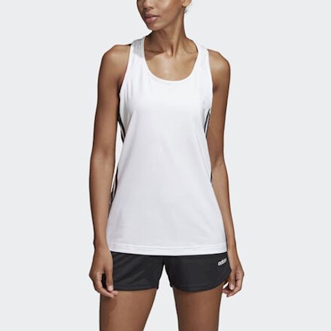 adidas 2 in 1 tank top