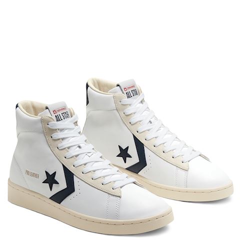 converse pro leather high top