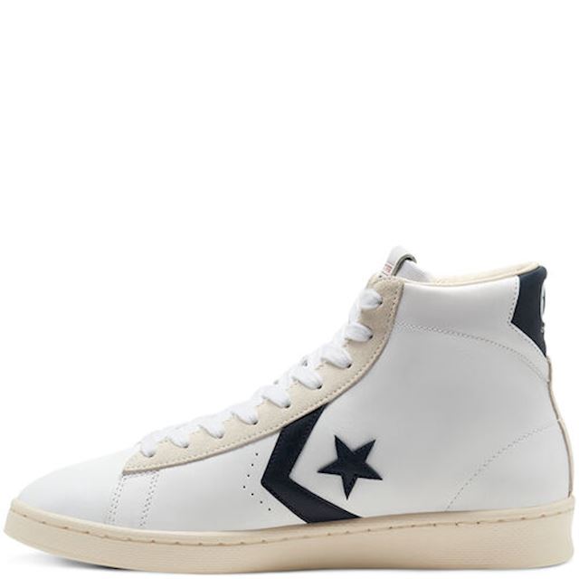 converse pro leather high top sneaker