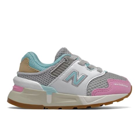 new balance 997 pink and blue