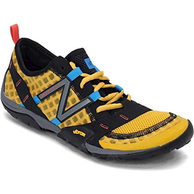 new balance minimus black and gold