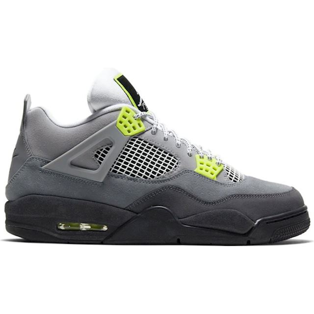 Nike Jordan 4 Retro - Pre School Shoes | CT5344-007 | FOOTY.COM